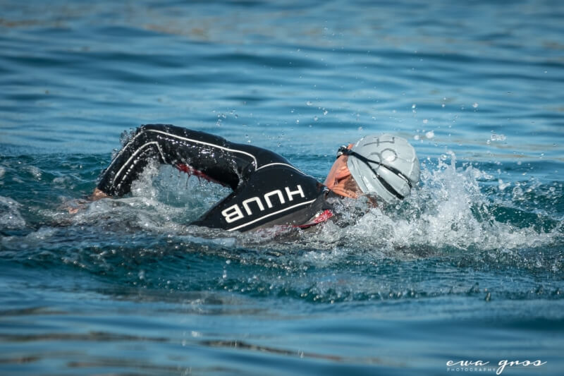 Course de natation FREJUS CANAL TROPHY