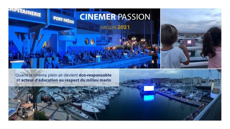 CINEMER PASSION - Programme 2021