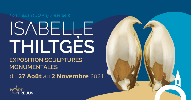 RENCONTRE AVEC ISABELLE THILTGES