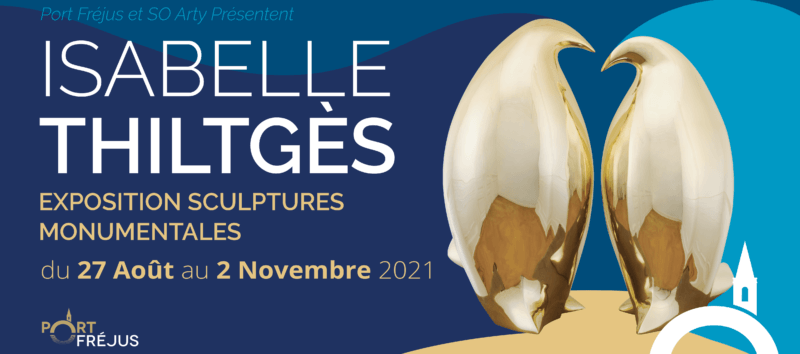 ISABELLE THILTGÈS SCULPTURES ARE TAKING PLACE 3 / 3