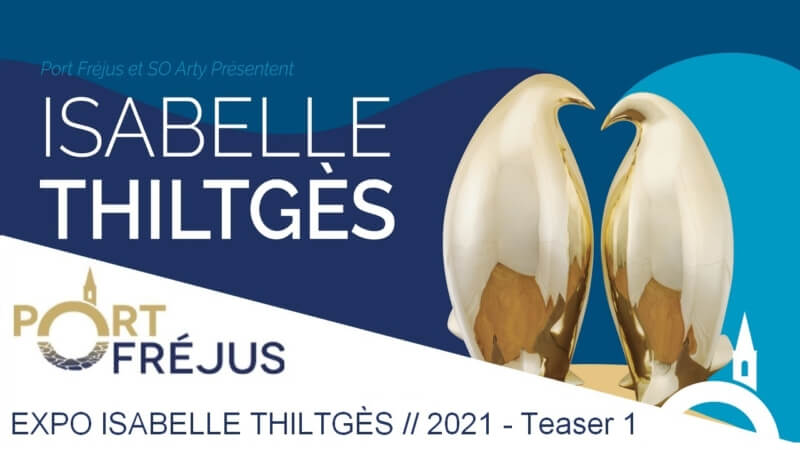 ISABELLE THILTGÈS EXHIBITION – TEASER 1 / 4