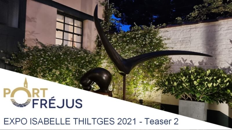 ISABELLE THILTGÈS EXHIBITION TEASER 2 / 4