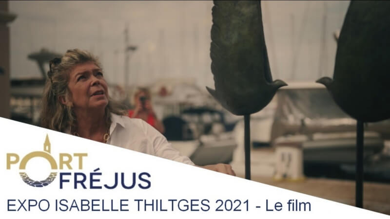 EXPOSITION D’ISABELLE THILTGÈS : LE FILM