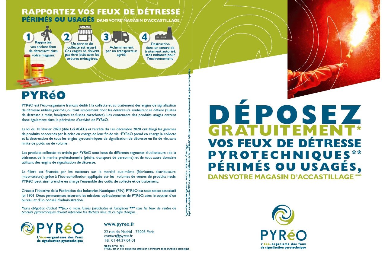 Al Pyro L'APER PYRO devient PYRéO - Actualité de Port Fréjus